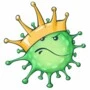 Раскраски коронавирус