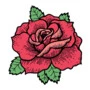 Раскраски роза