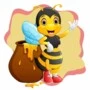 Загадки Пчела