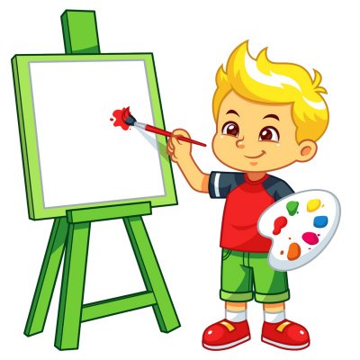 Раскраски для детей 6 – 7 лет