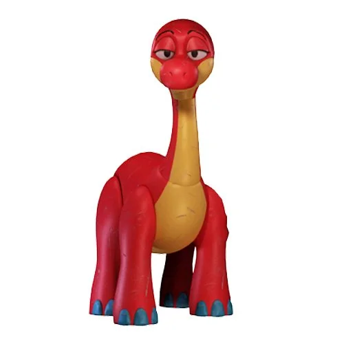 Цветной вариант раскраски динозавр брон поппи плейтайм