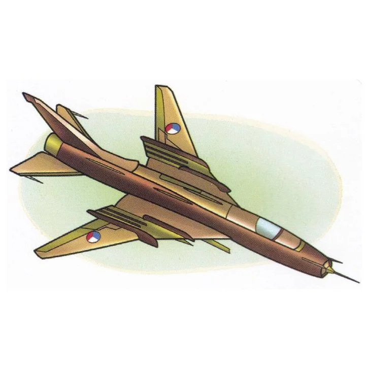 Цветной пример раскраски сухой су-22 российский истребитель-бомбардировщик
