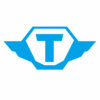 Цветной пример раскраски лого т-тоботы