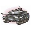 Цветной пример раскраски танк леопард-2