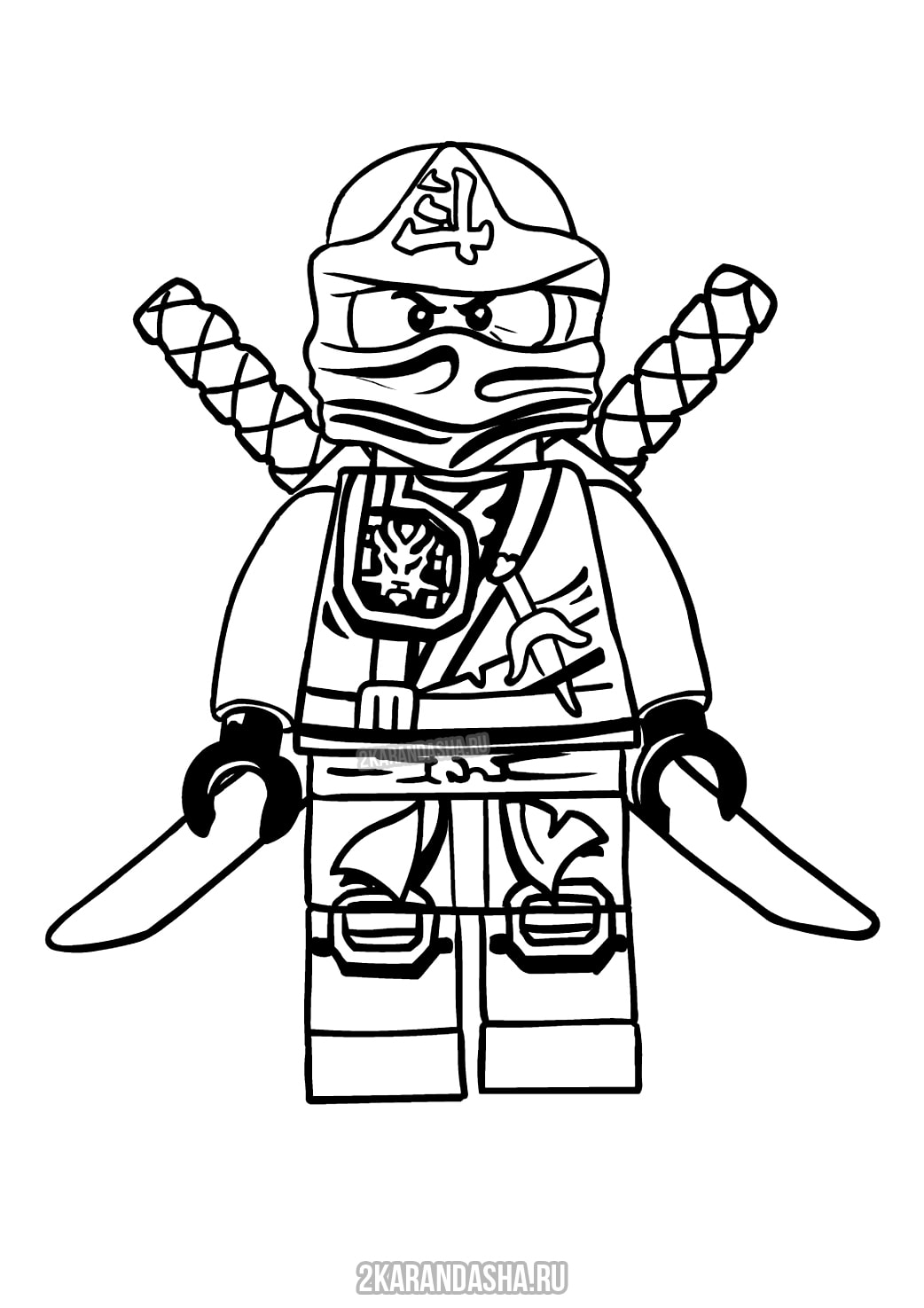 lego coloring page printable