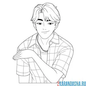 джину kpop: demon hunters