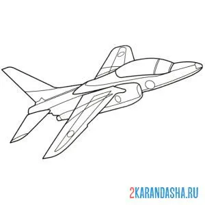 Раскраска т-4 (самолёт)  ударно-разведывательный бомбардировщик-ракетоносец окб сухого онлайн