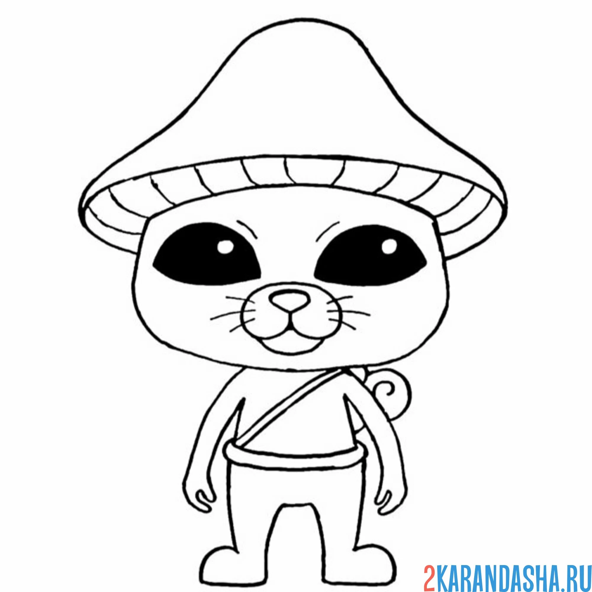 Раскраска шайлушай мем