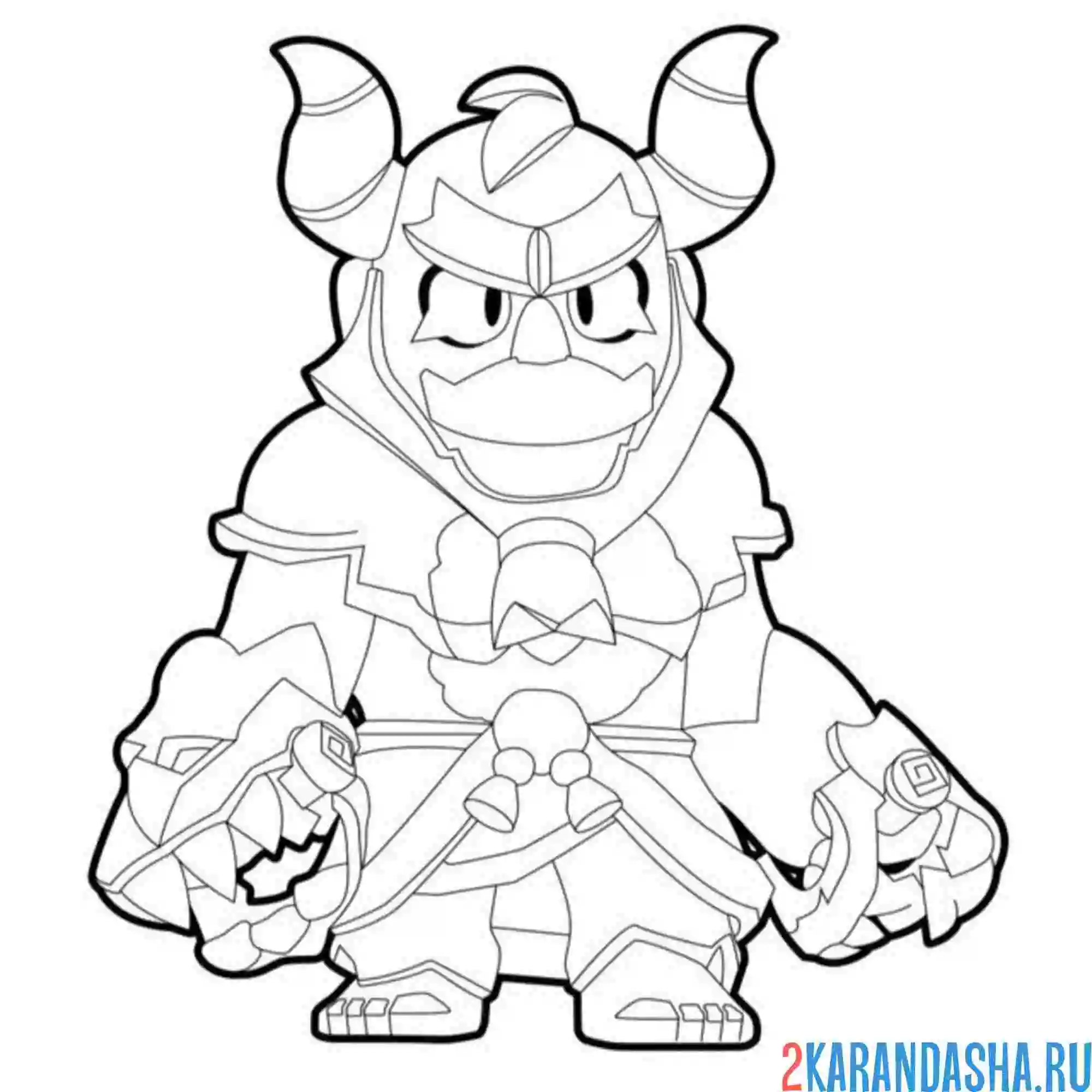 Раскраска йети сэм браво старс