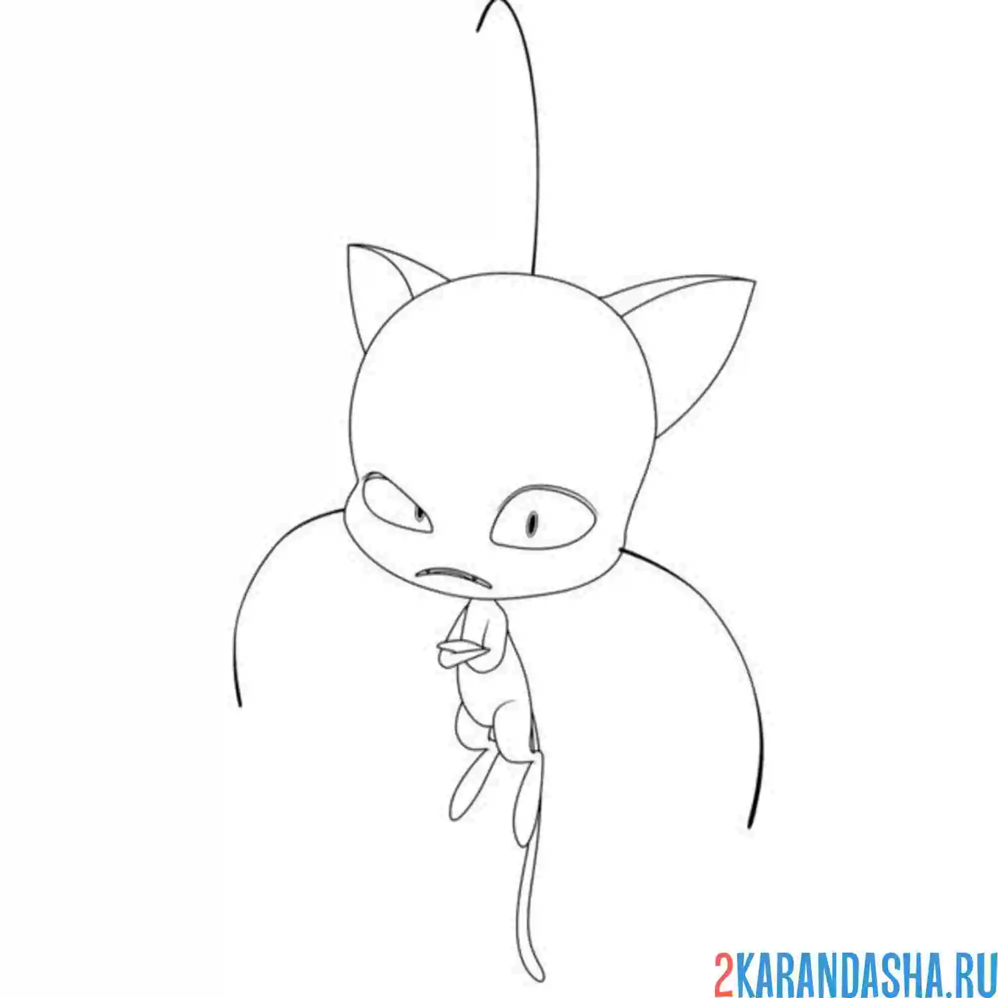 Раскраска плагг