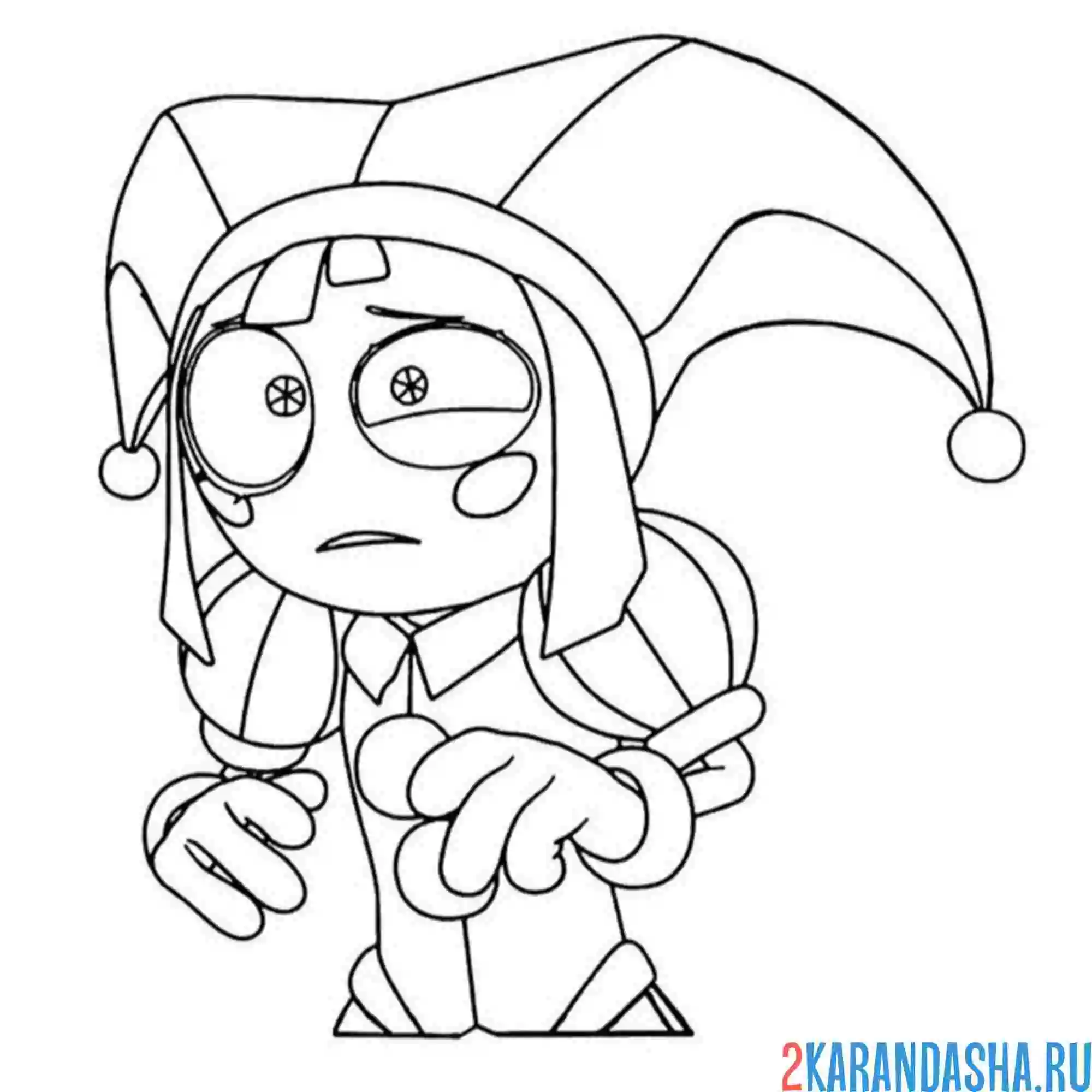 Раскраска помни что-то случилось