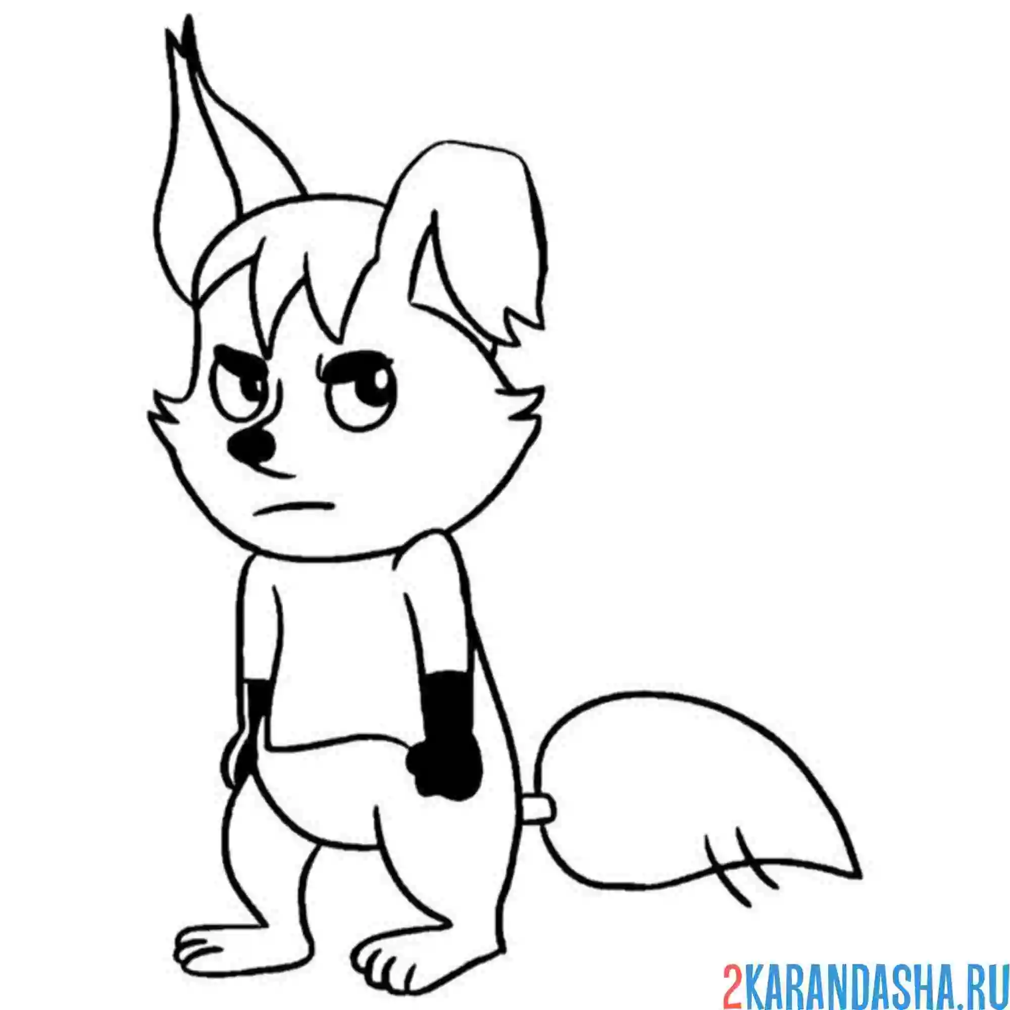 Раскраска тама-тама