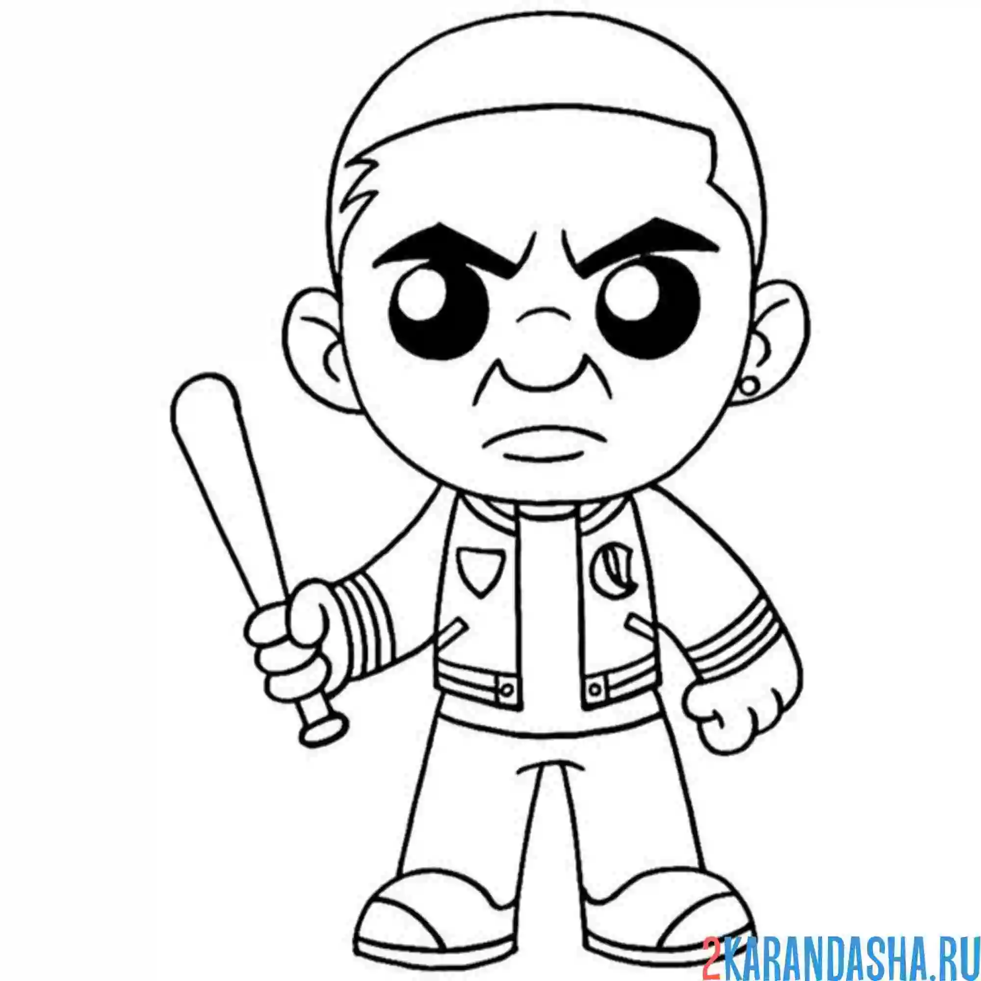 Раскраска theft auto v