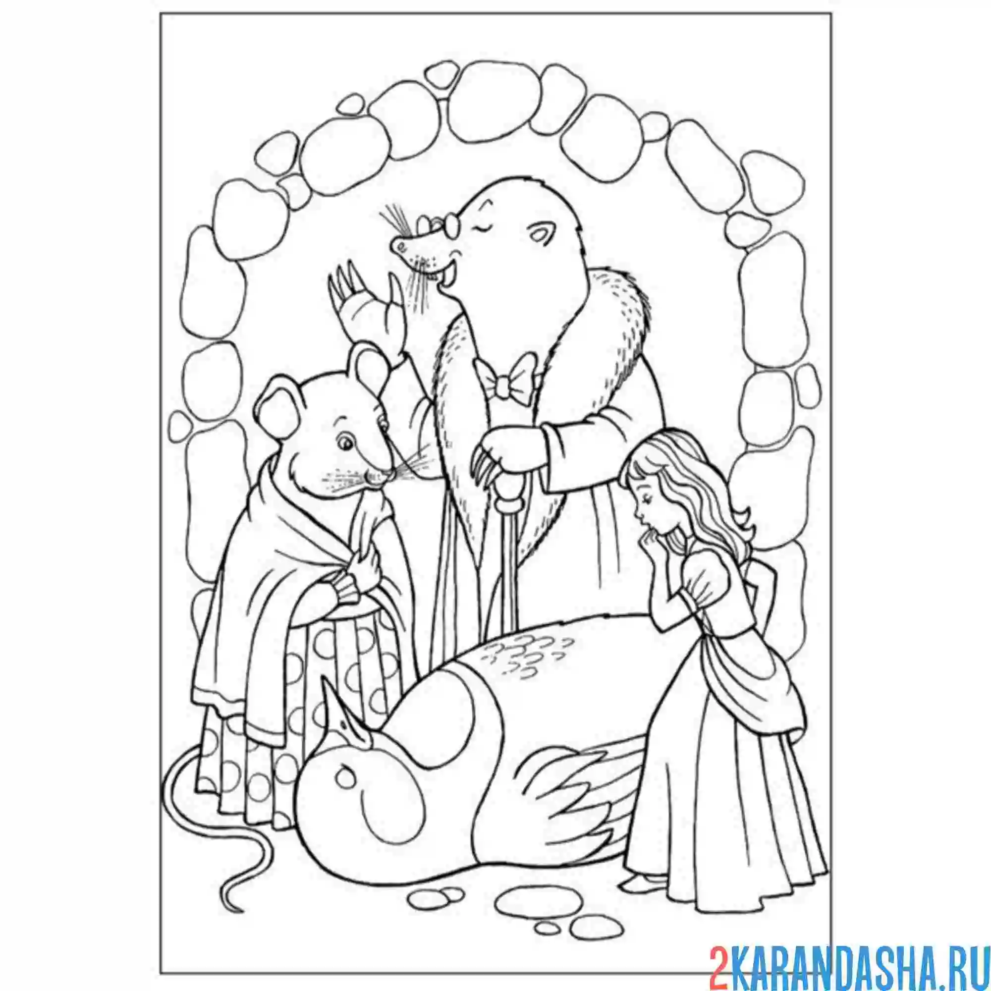 Раскраска ласточке плохо