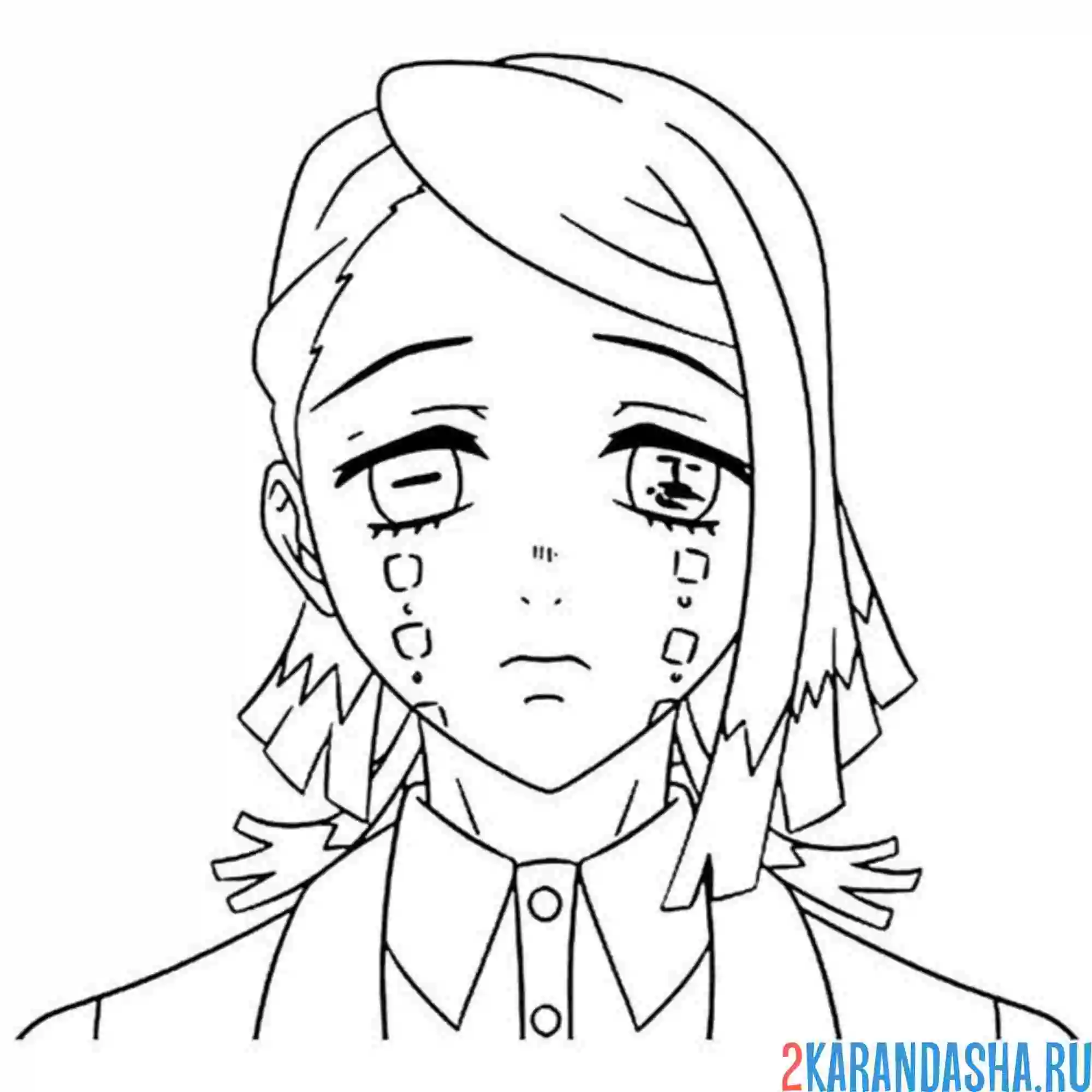 Раскраска enmu