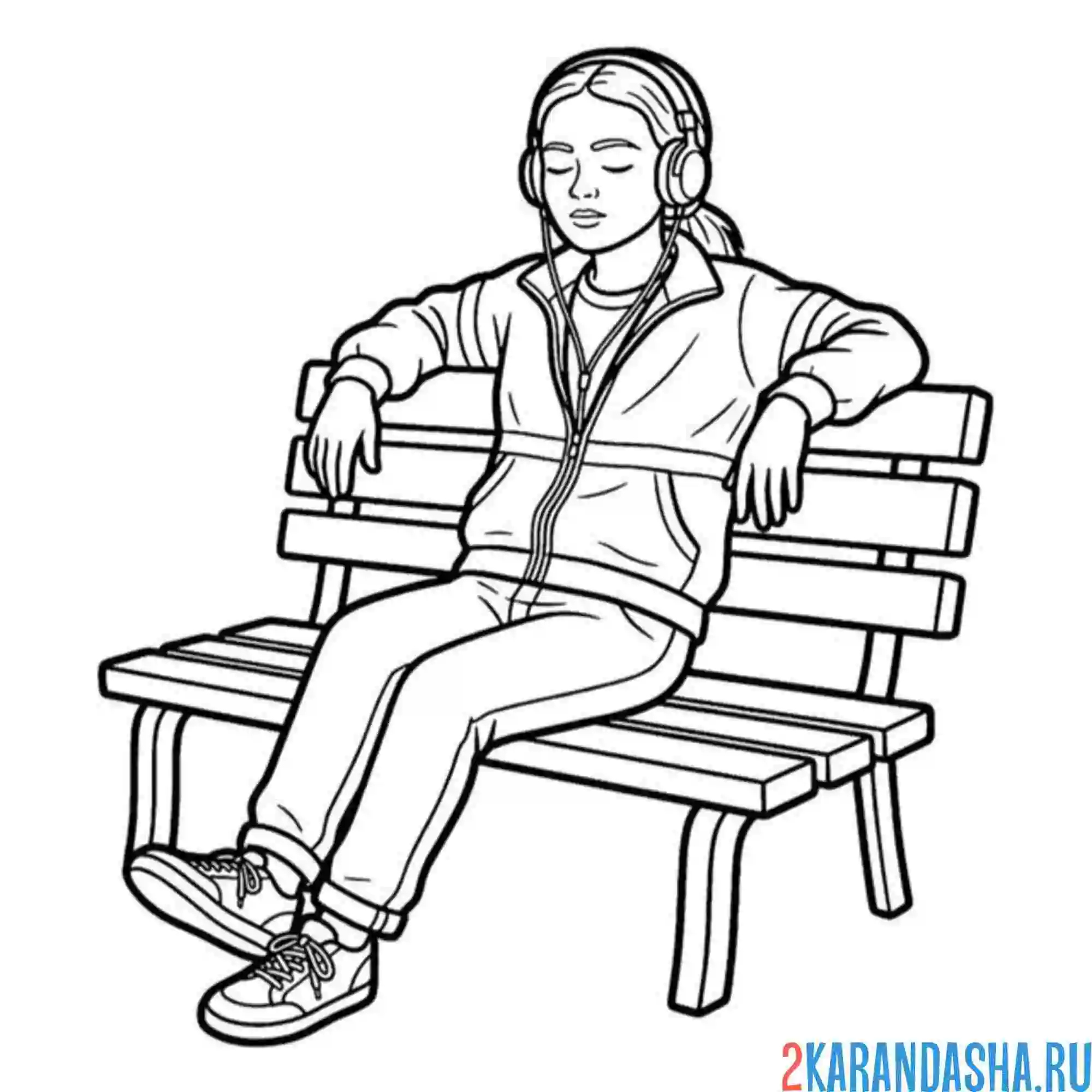 Раскраска (осд) очень странные дела макс