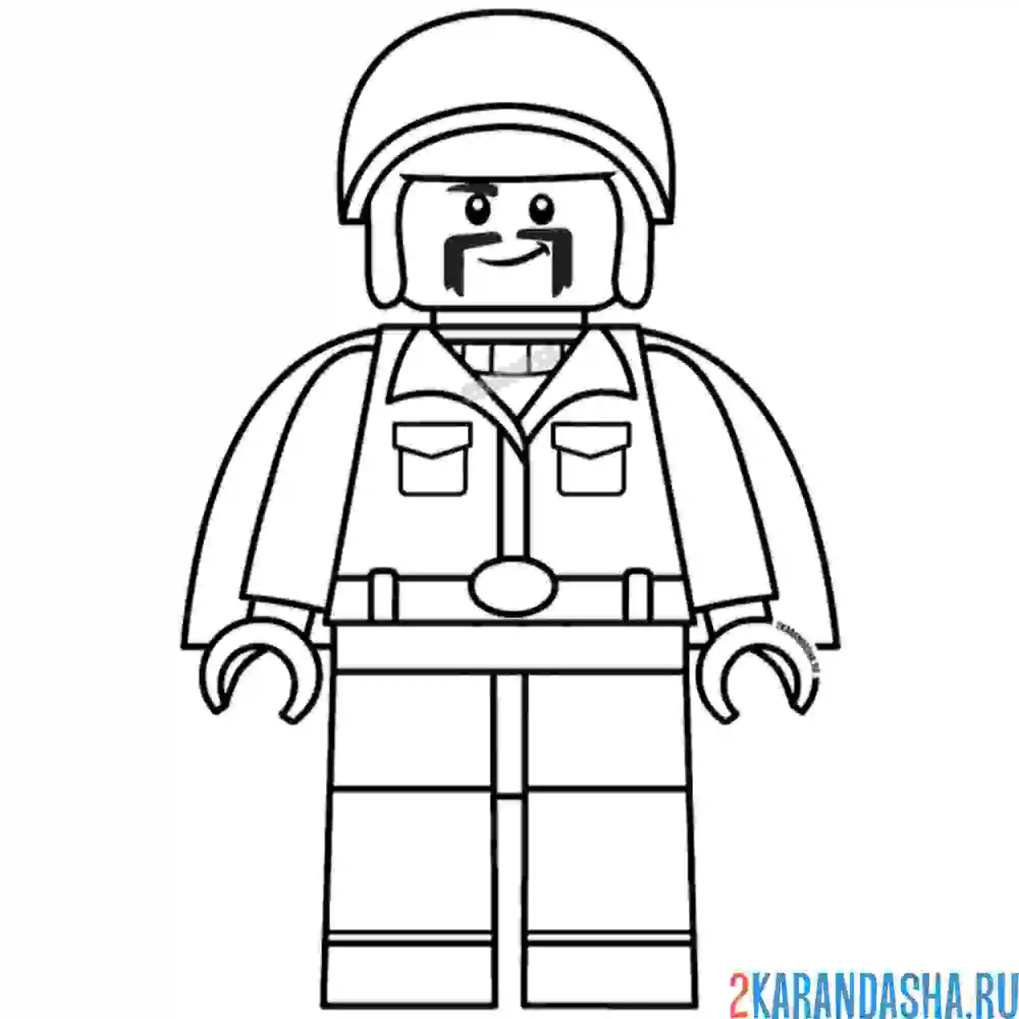 Раскраска истории игрушек 4 дьюк кабум мотоциклист каскадер