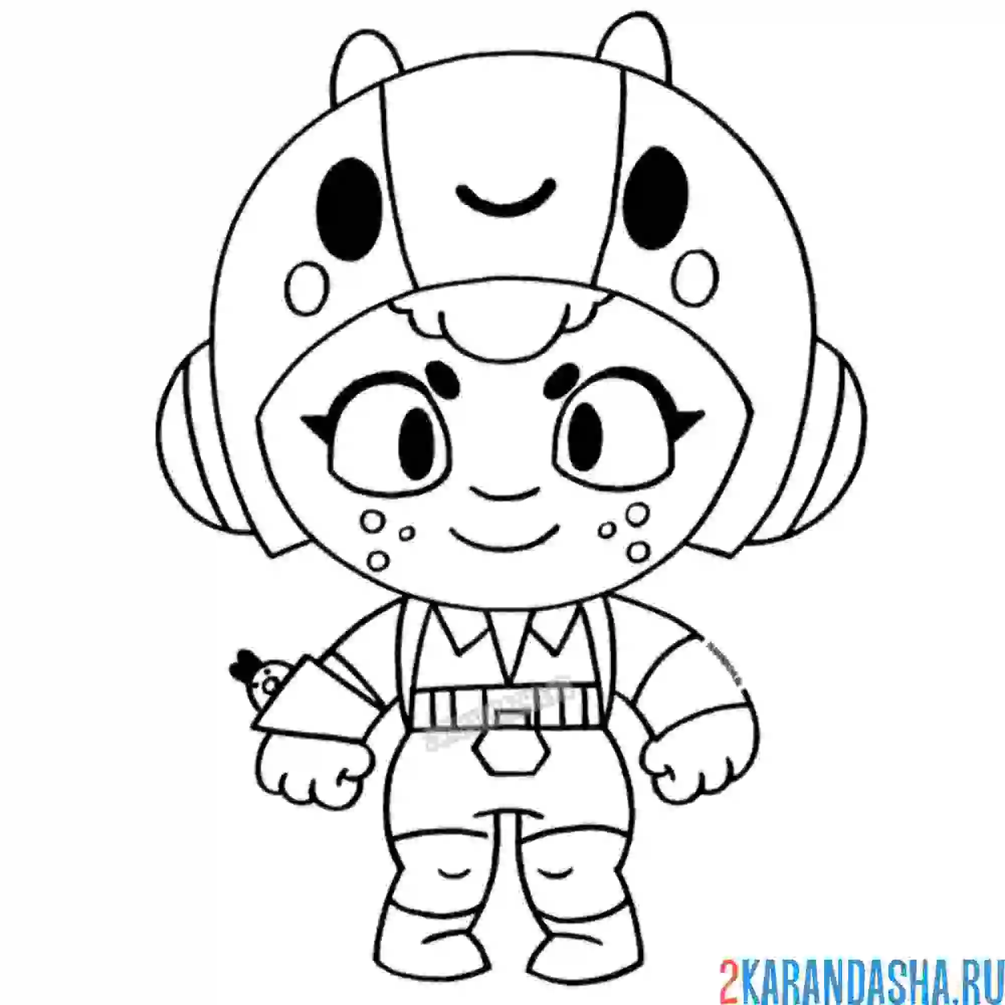 Раскраска беа стрелок