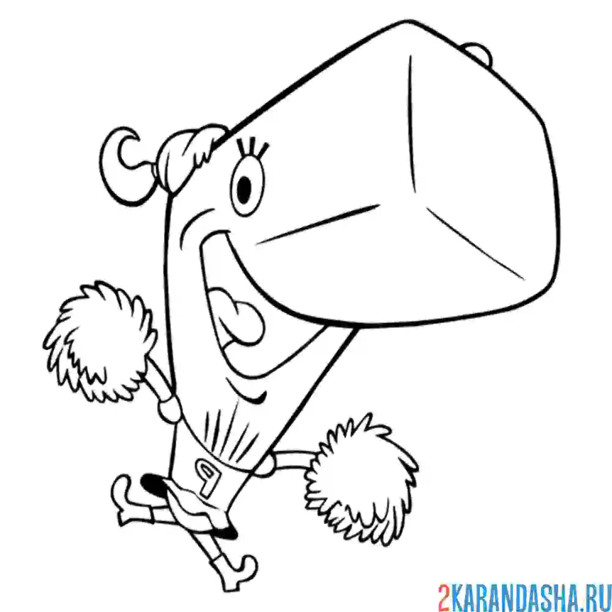 Раскраска перл