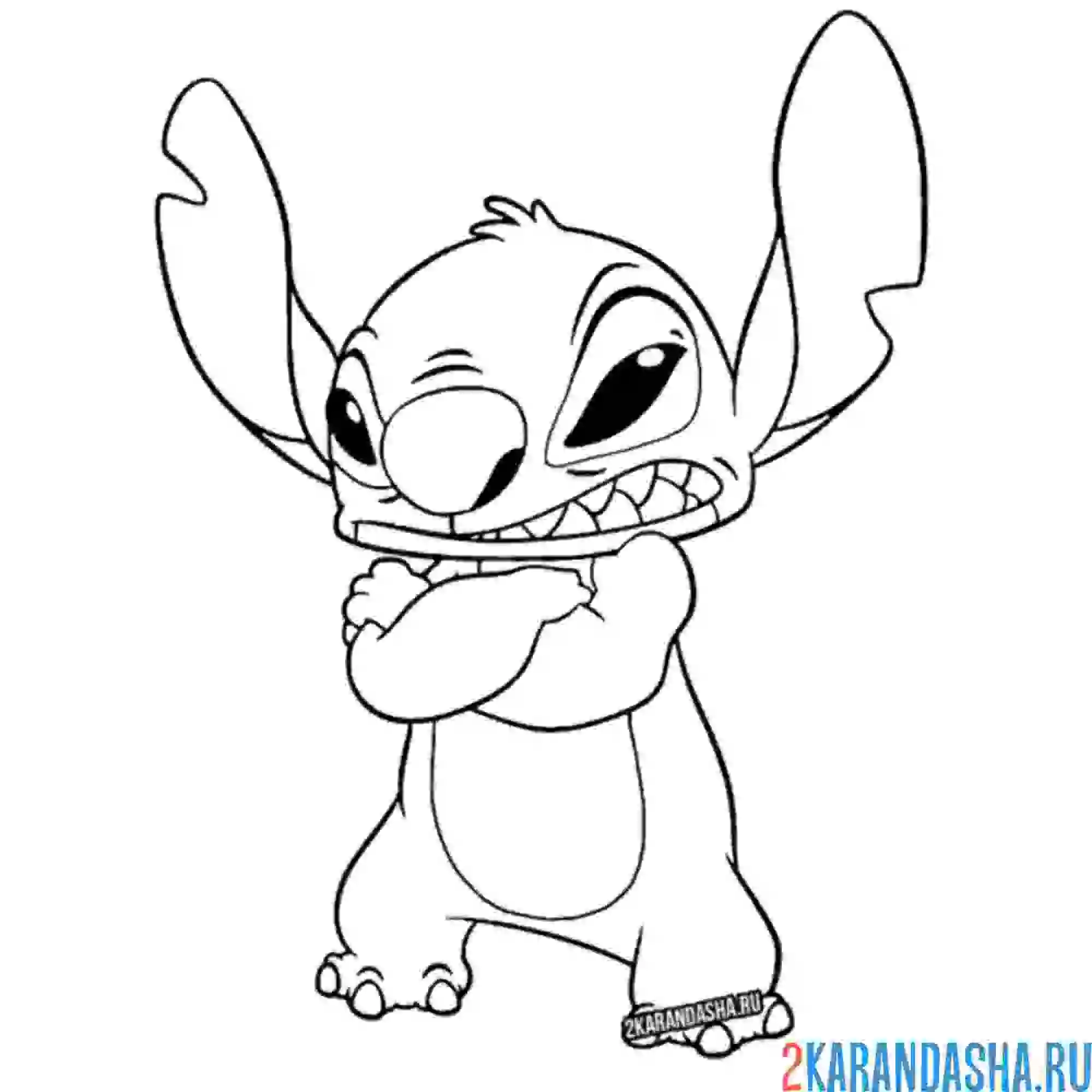 Стич раскраска для детей. Стич разукрашка. Раскраски Lilo Stitch. Лило и Стич злой. Стич черно белый.