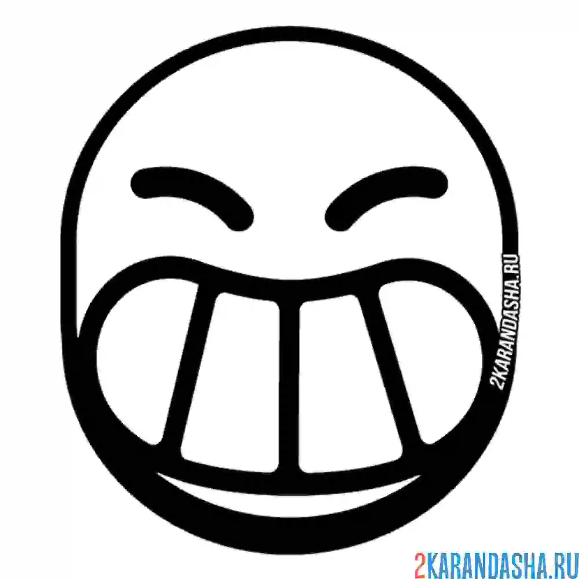 Раскраска эль примо пин радость