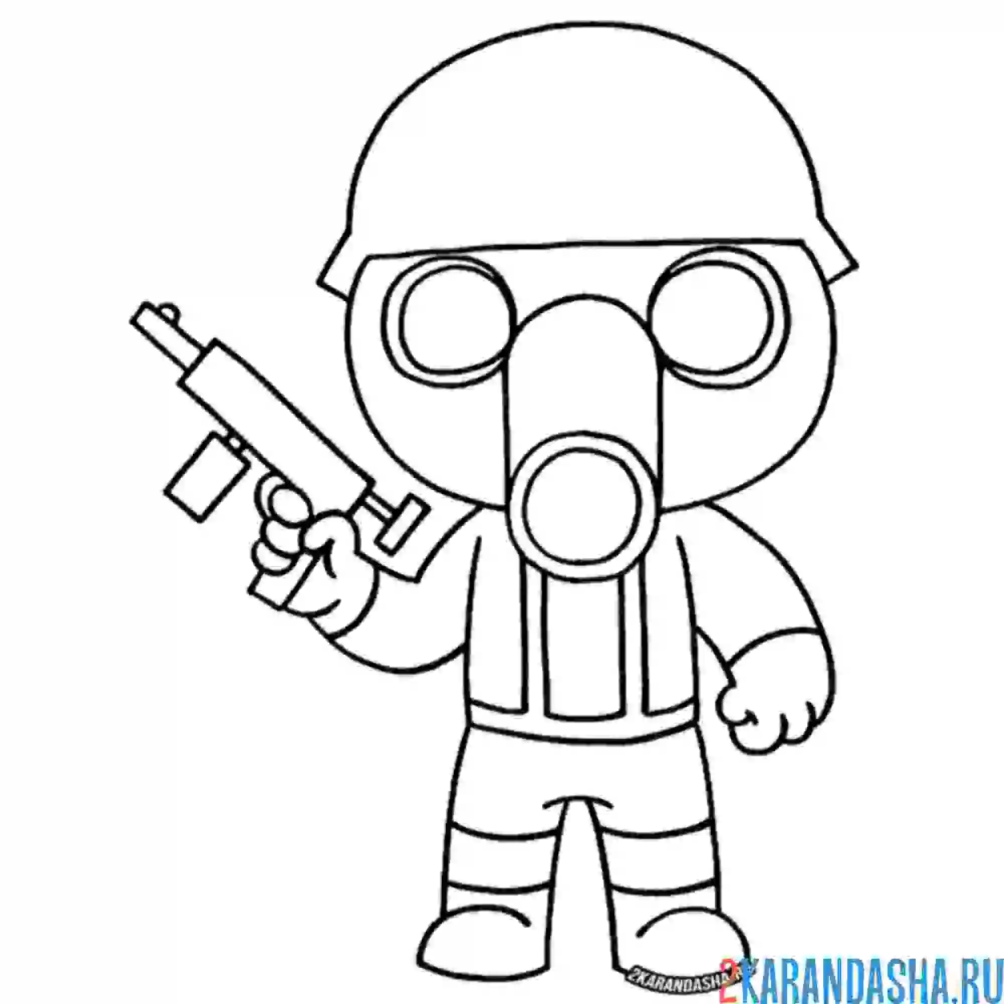 Раскраска torcher пигги