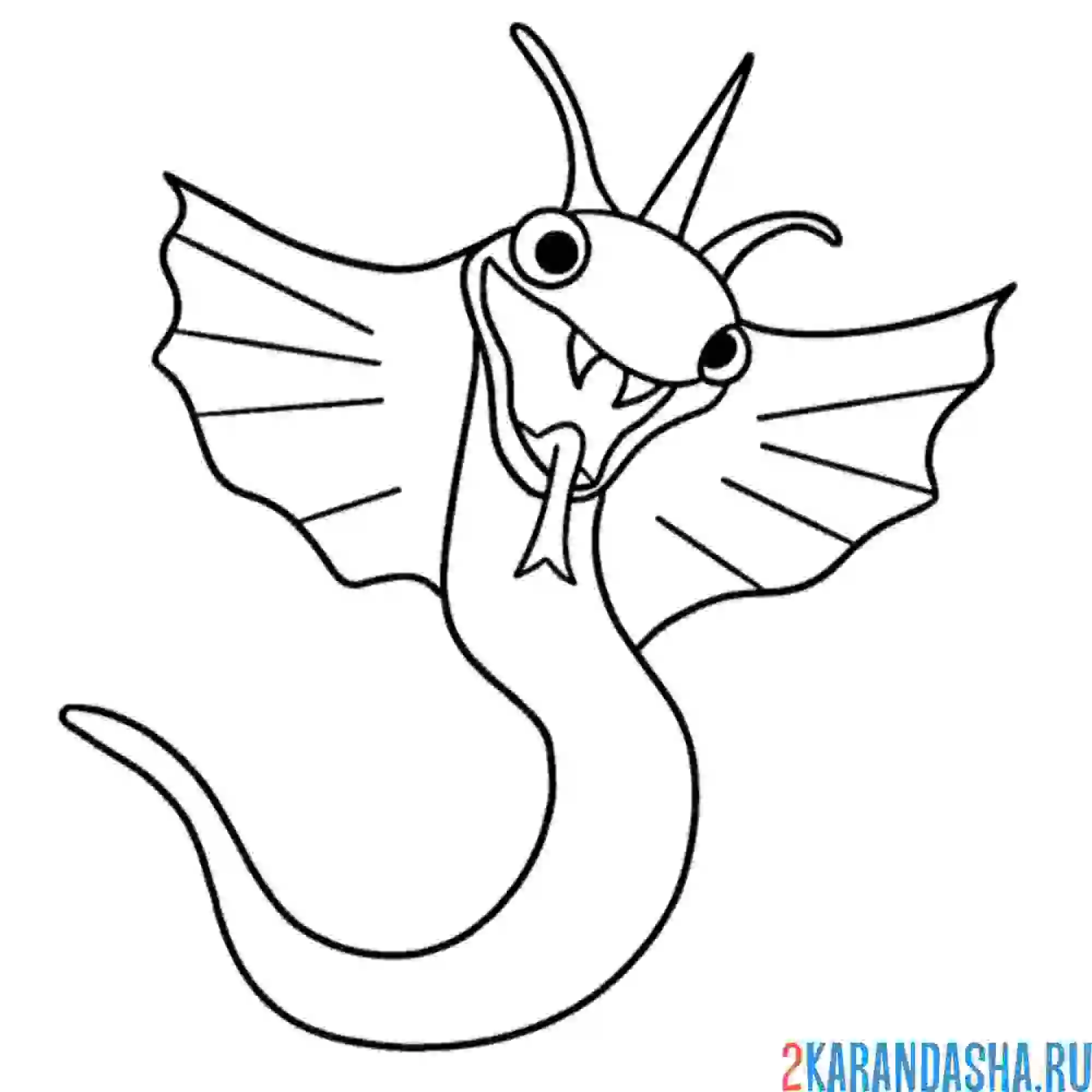 Раскраска silent steve гарден банбан