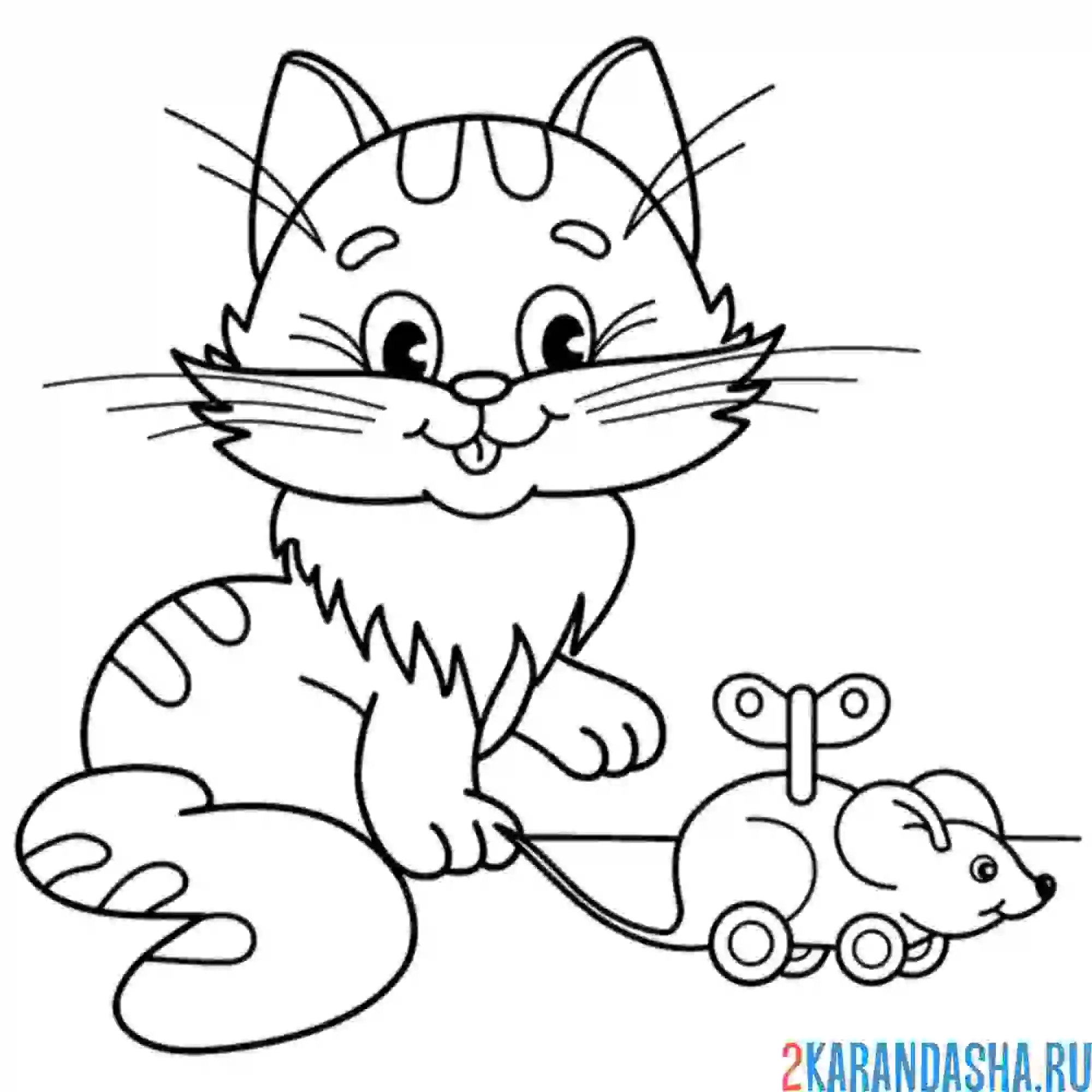 Раскраска кошечка для детей 4 5. Раскраска. Котики. Раскраска кот. Котик раскраска для детей. Котенок. Раскраска.