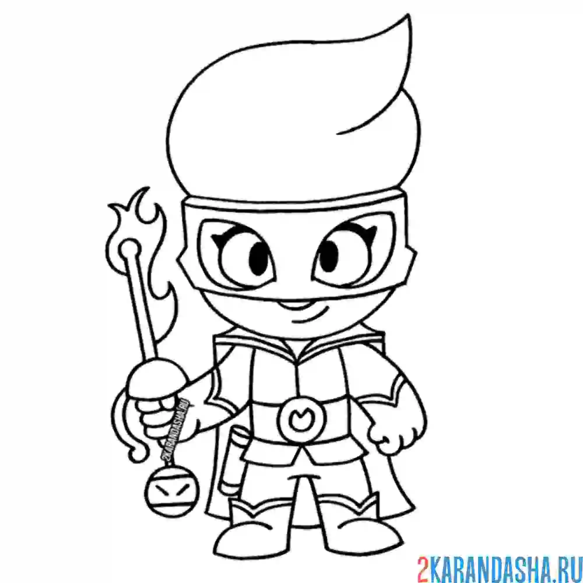 Раскраска амбер де ла вега новый