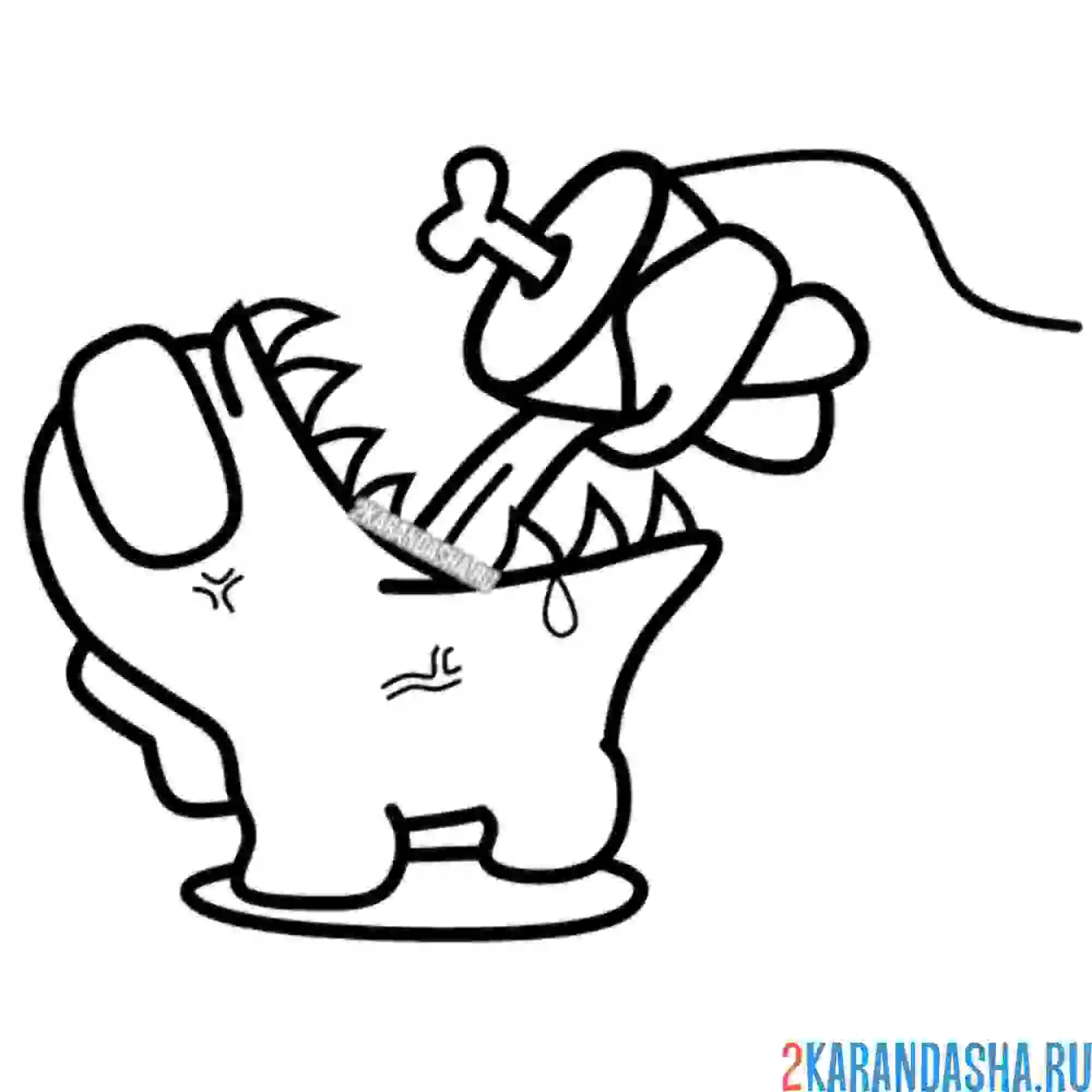 Раскраска амонг ас импостер, предатель и труп