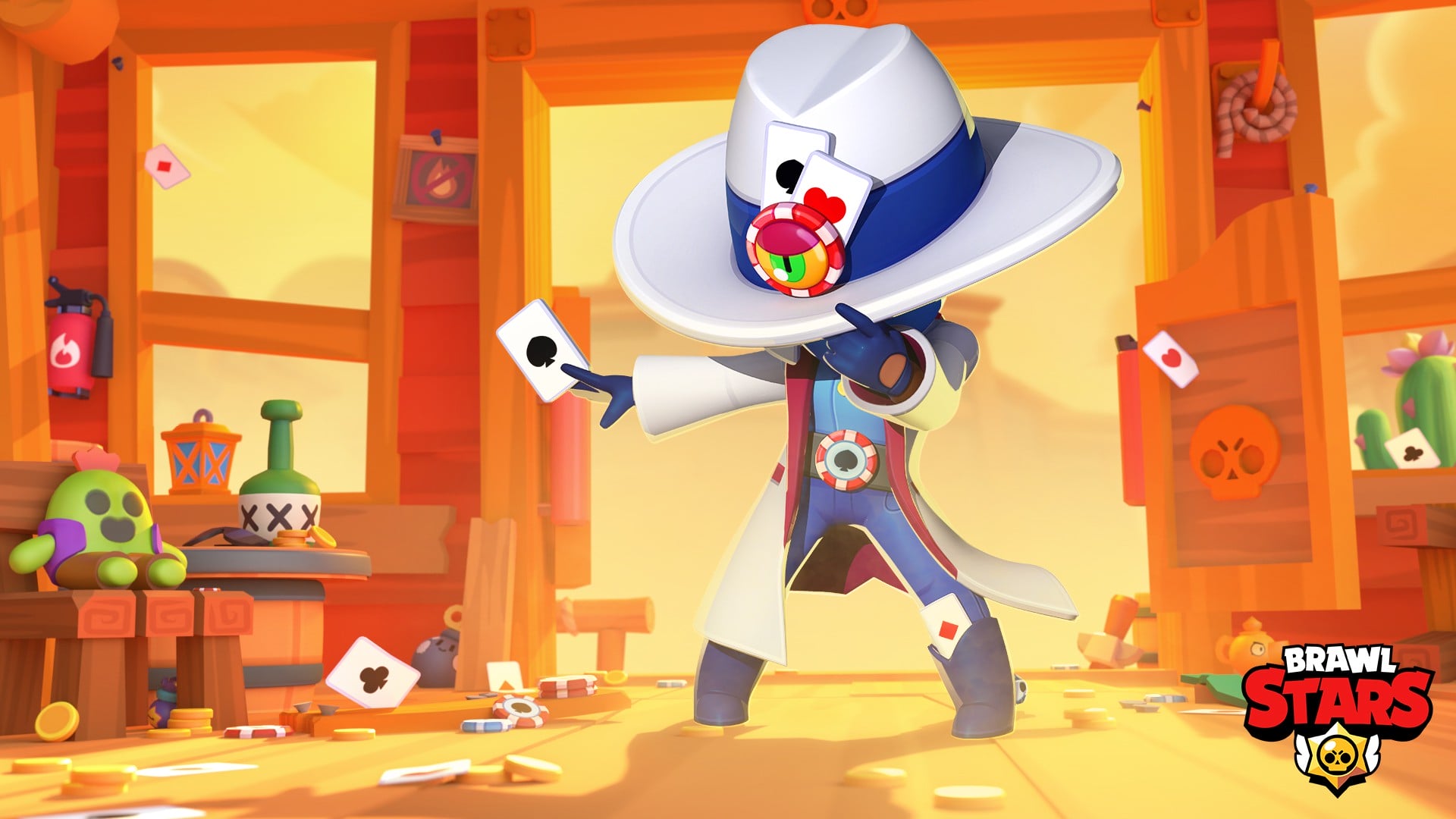 Фото из brawl stars тара