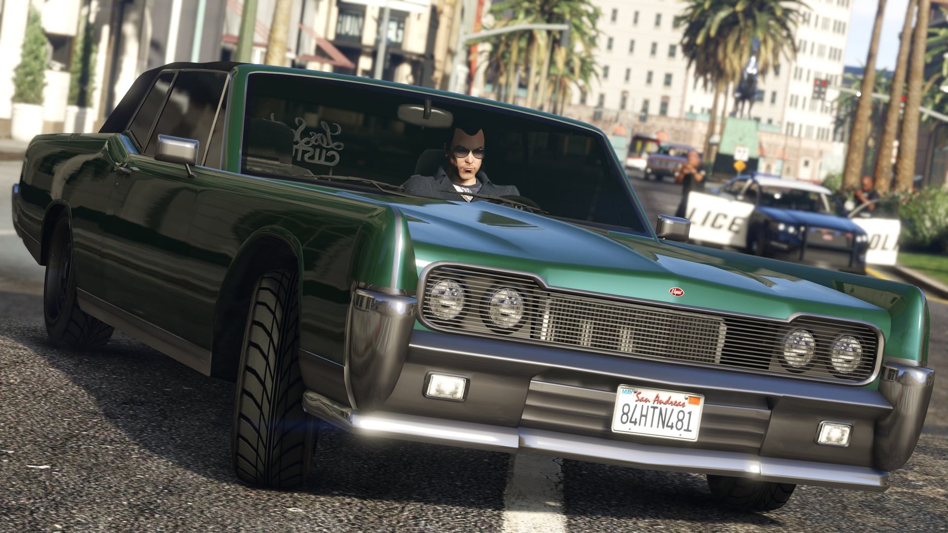 Chino custom gta 5 фото 82