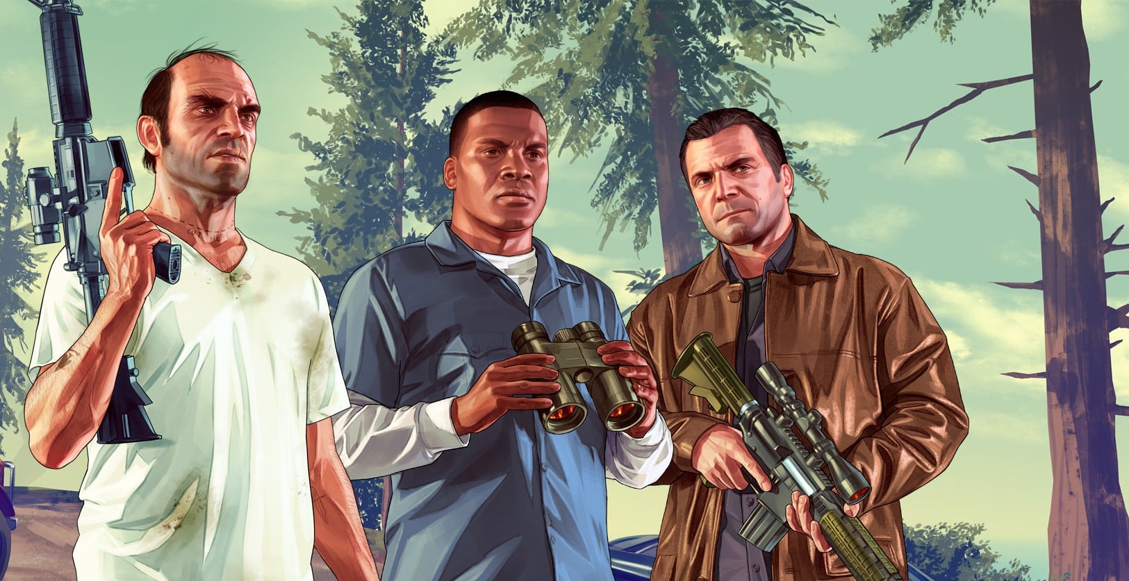 скачать gta 5 next gen фото 6