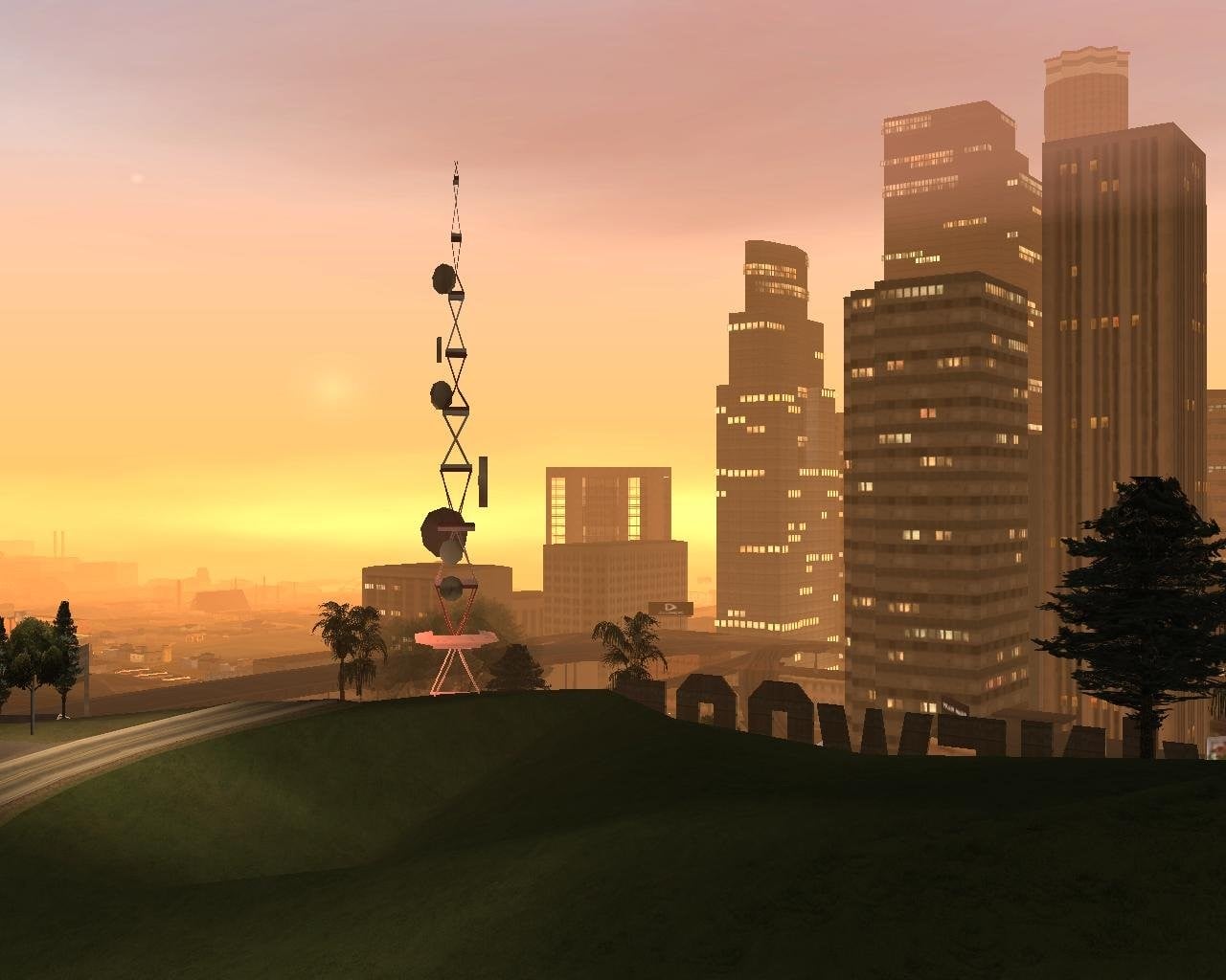 Gta san andreas 5 город фото 84