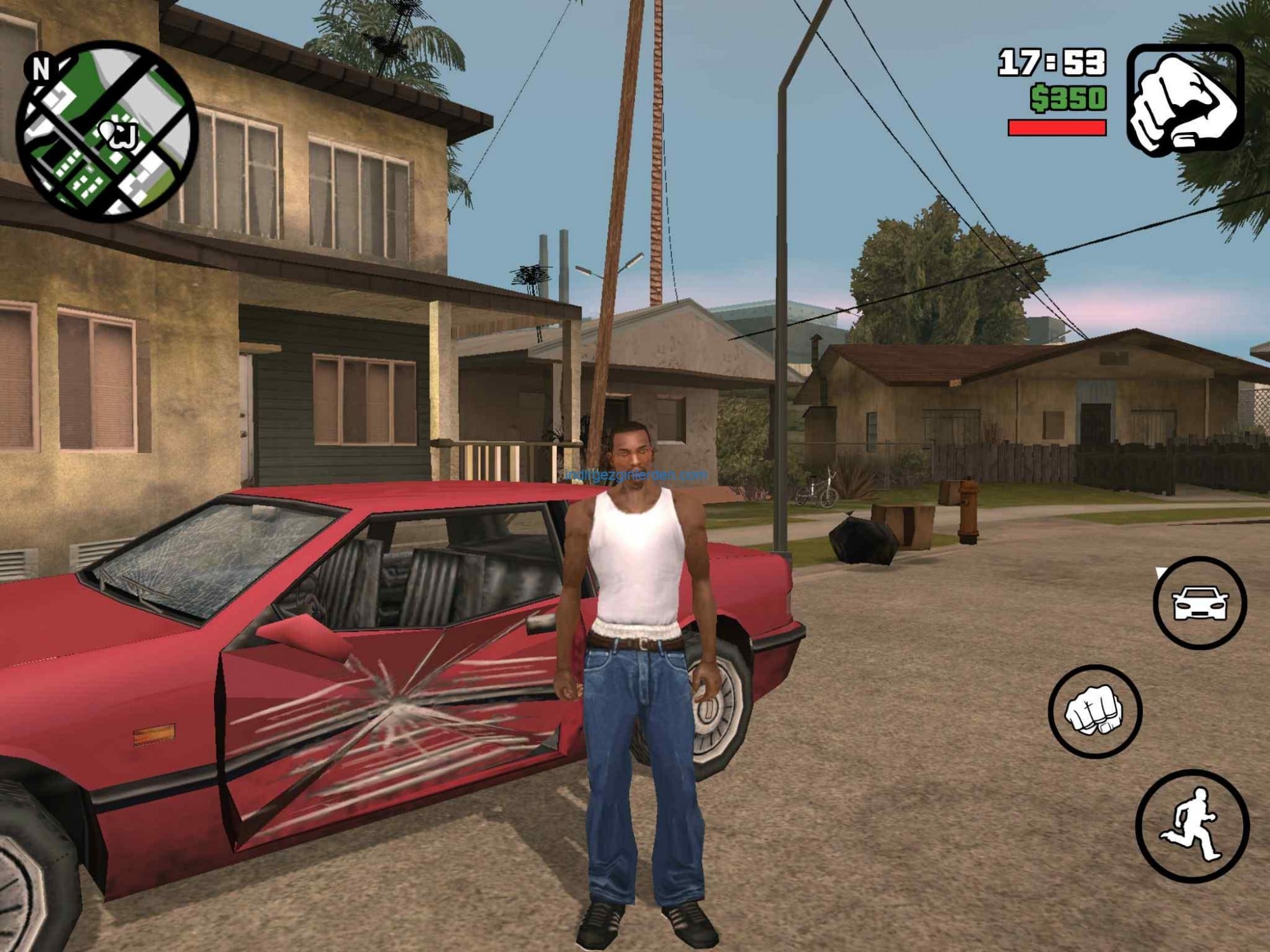 Gta san andreas 5 for android фото 59