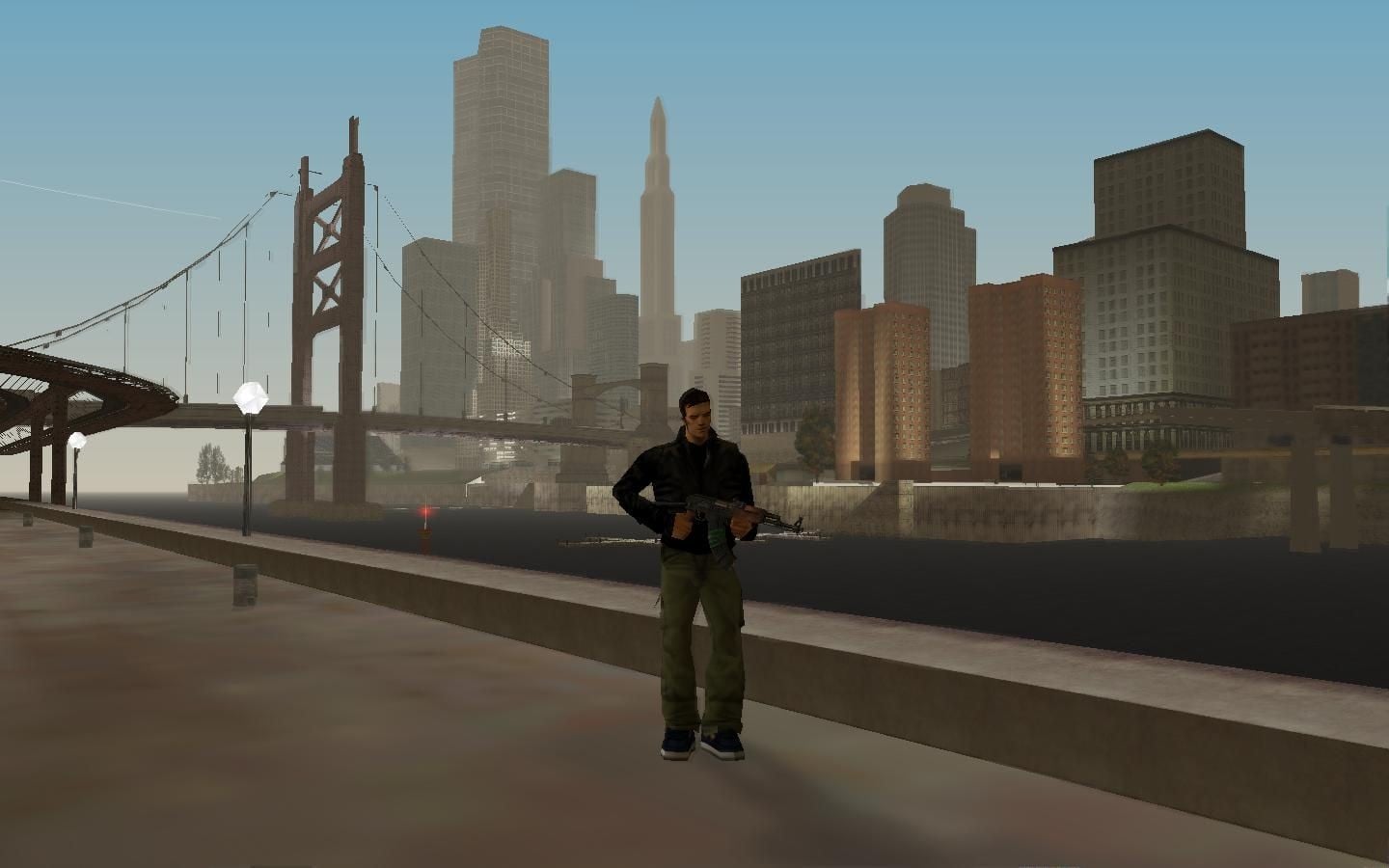 Моды grand theft san andreas. GTA sa Либерти Сити. ГТА Сан андреас ГТА Liberty City. Либерти Сити гетто. Либерти Сити Майами.