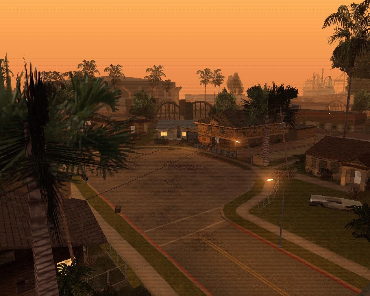 дома как в gta 5 для gta san andreas фото 79