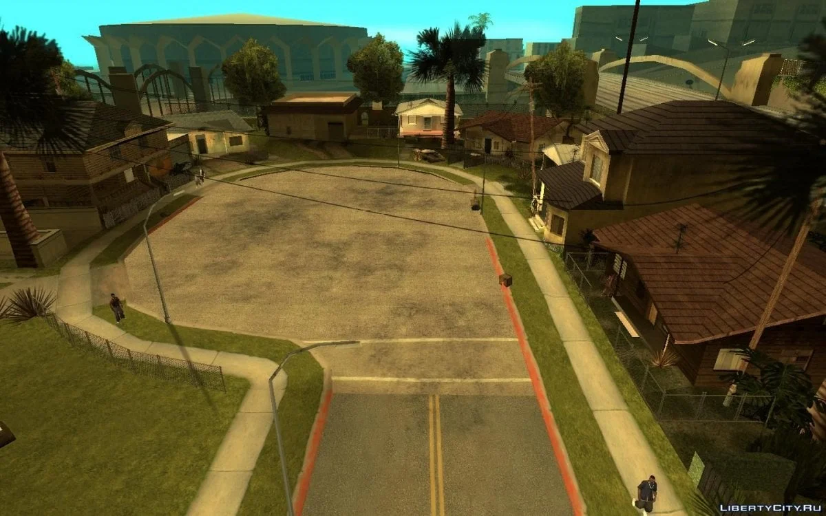 Картинка GTA San Andreas #2240 скачать