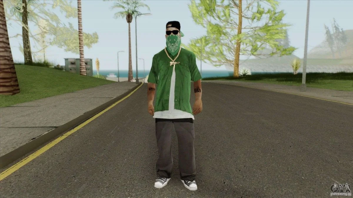 Картинка GTA San Andreas #2404 скачать