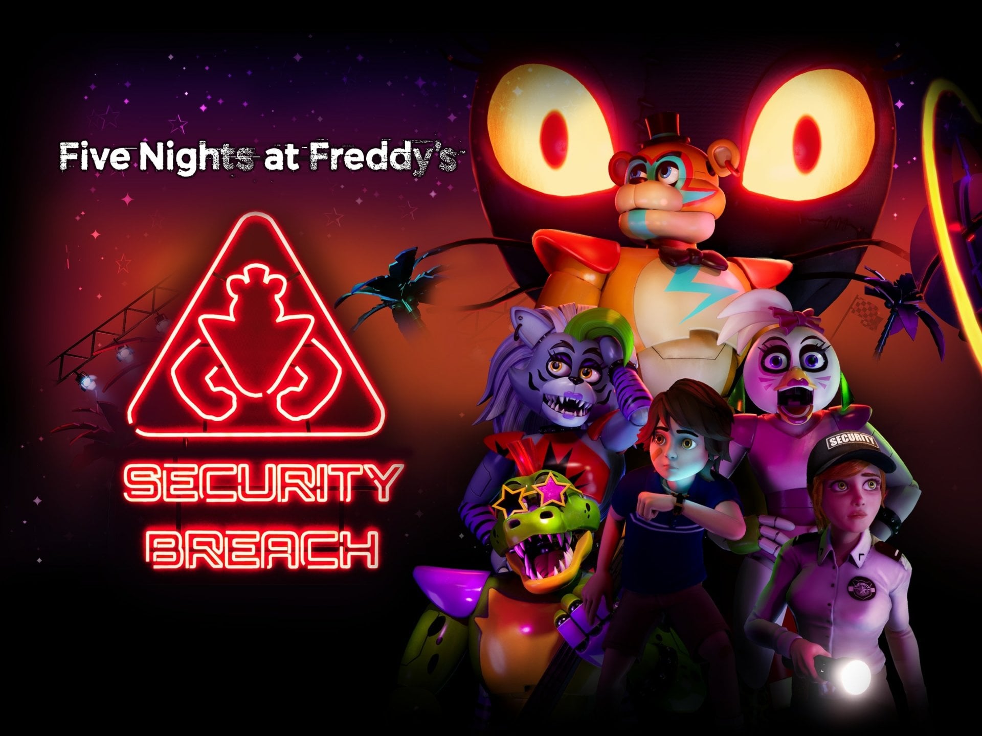 Игра fnaf 9