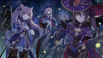 Картинка Геншин Импакт