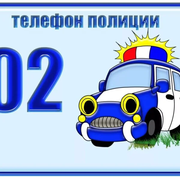 пример раскраски пожарная машина включила сирену