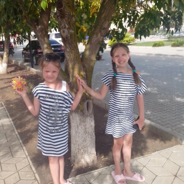 пример раскраски одинокий банан