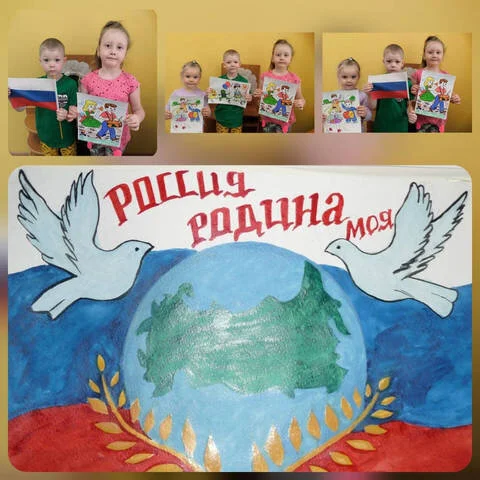 пример раскраски конь и богатырь